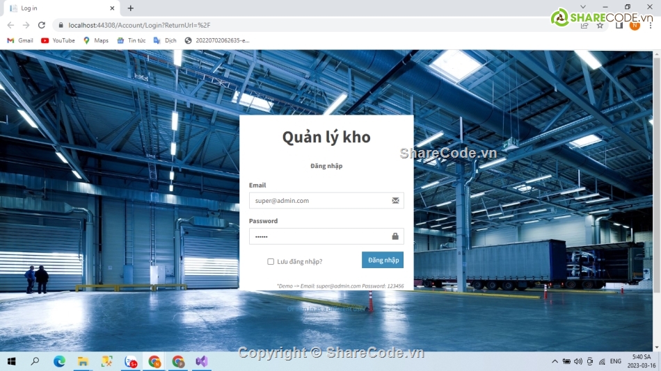 Phần mềm quản lý kho .net,quản lý kho c#,quản lý kho .net,source code quản lý asp.net,sharecode quản lý kho